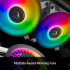 Система рідинного охолодження Arctic Liquid Freezer III Pro 360 A-RGB (ACFRE00184A) - Image 10
