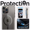 Чехол для мобильного телефона Spigen Apple iPhone 14 Pro Ultra Hybrid MagFit, Carbon Fiber (ACS04971) - Image 10