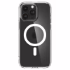 Чохол до мобільного телефона Spigen iPhone 15 Pro Max Ultra Hybrid MagFit Frost Clear (ACS06580) - Image 1