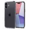 Чохол до мобільного телефона Spigen iPhone 16 Plus Ultra Hybrid Crystal Clear (ACS08069) - Image 3