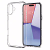Чохол до мобільного телефона Spigen iPhone 16 Plus Ultra Hybrid Crystal Clear (ACS08069) - Image 7
