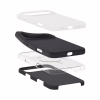 Чехол для мобильного телефона Spigen Silicone Fit MagFit iPhone 17 Pro Max Black (ACS10270) - Image 10