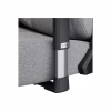 Крісло ігрове Anda Seat Kaiser 3 Fabric Size L Grey (AD12YDC-L-01-G-PV/F) - Image 8