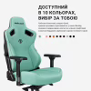 Крісло ігрове Anda Seat Kaiser 3 Fabric Size XL Grey (AD12YDC-XL-01-G-PV/F) - Image 5