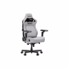 Крісло ігрове Anda Seat Kaiser 4 V2 Fabric Size XL Ash Grey (AD12YDDC-XLL-20-G-CF-03) - Image 2