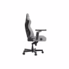 Крісло ігрове Anda Seat Kaiser 4 V2 Fabric Size XL Ash Grey (AD12YDDC-XLL-20-G-CF-03) - Image 5