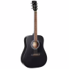 Гитара акустическая Cort AD810 Black Satin (AD810 BKS) - Image 1