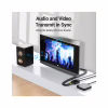 Конвертор HDMI to RCA Metal Type black Vention (AEEB0) - Image 5