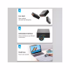 Конвертор HDMI to RCA Metal Type black Vention (AEEB0) - Image 9