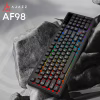 Клавіатура Ajazz AF98 USB UA Black (AF98-B) - Image 6