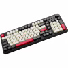 Клавіатура Ajazz AF98 Plus Wireless/Bluetooth/USB UA Black/White/Red (AF98-PLUS-BSR) - Image 5