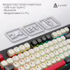 Клавіатура Ajazz AF98 Plus Wireless/Bluetooth/USB UA Black/White/Red (AF98-PLUS-BSR) - Image 7