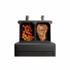 Мультипечь Cuisinart AIR-TWIN 10.4L (AFD10OBLE) - Image 8