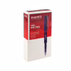 Ручка гелевая Axent Autographe 0.5 мм Синяя (AG1007-02-A) - Image 2