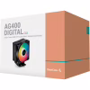 Кулер для процессора Deepcool AG400 DIGITAL BK ARGB - Image 10