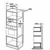 Микроволновая печь Midea AG820BJU-BL - Image 5