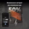 Обогреватель AENO Eco Smart GH4S LED Black (AGH0004S) - Image 7