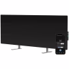 Обогреватель AENO Eco Smart GH4S LED Black (AGH0004S) - Image 1