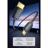 Кабель мультимедийный HDMI M to HDMI mini M 1.5m V2.0 4K60Hz Vention (AGHBG) - Image 8