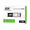Накопитель SSD M.2 2280 1TB AGI (AGI1T0GIMAI298-CB) - Image 2