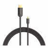 Кабель мультимедийный HDMI M to HDMI micro M 3.0m V2.0 4K 60Hz Vention (AGIBI) - Image 2
