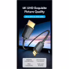 Кабель мультимедийный HDMI M to HDMI micro M 3.0m V2.0 4K 60Hz Vention (AGIBI) - Image 5
