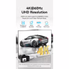 Кабель мультимедийный HDMI M to HDMI micro M 3.0m V2.0 4K 60Hz Vention (AGIBI) - Image 6