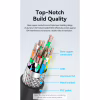 Кабель мультимедийный HDMI M to HDMI micro M 3.0m V2.0 4K 60Hz Vention (AGIBI) - Image 10