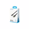 Кабель мультимедійний HDMI M to HDMI mini M 1.0m V2.1 8K 60Hz green VENTION (AGJGF) - Image 3