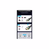 Кабель мультимедійний HDMI M to HDMI mini M 1.0m V2.1 8K 60Hz green VENTION (AGJGF) - Image 8
