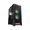 Корпус для ПК Cougar Airface RGB Black - Image 1