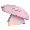 Мишка Ajazz AJ139 V2 MC Wireless/Bluetooth/USB Pink (AJ139-V2-MC-Pink) - Image 3