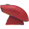 Мишка Ajazz AJ139 V2 MC Wireless/Bluetooth/USB Red (AJ139-V2-MC-R) - Image 1