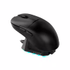 Мышка Ajazz AJ159P MC Wireless/Bluetooth/USB Charging Dock Black (AJ159P-MC-B) - Image 1