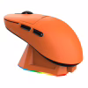 Мишка Ajazz AJ159P MC Wireless/Bluetooth/USB Charging Dock Orange (AJ159P-MC-Orange) - Image 1