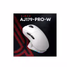 Мышка Ajazz AJ179PRO Wireless/Bluetooth/USB Charging Dock White (AJ179-PRO-W) - Image 5