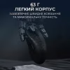 Мышка Ajazz AJ199 MAX Carbon fiber Wireless/Bluetooth/USB Black (AJ199-MAX-B) - Image 11