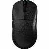 Мышка Ajazz AJ199 MAX Carbon fiber Wireless/Bluetooth/USB Black (AJ199-MAX-B) - Image 1