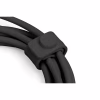 Дата кабель USB-C to USB-C 2.0m USB 4.0 Gen2 20G 240W 8K silicone black Digitus (AK-300344-020-S) - Image 3