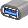 Перехідник Type-C to USB AF Digitus (AK-300506-000-S) - Image 3