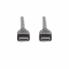Кабель мультимедийный HDMI M to HDMI M 3.0m 8K Ethernet Digitus (AK-330124-030-S) - Image 2
