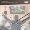 Кабель мультимедийный HDMI M to HDMI M 30m 4K AOC hybrid-fiber black Digitus (AK-330125-300-S) - Image 7