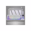 Клавіатура Ajazz AK650 Flying Fish Switch Purple RGB USB/Wireless/Bluetooth UA Purple (AK650-FF-PWB) - Image 12
