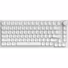 Клавіатура Ajazz AK820 Red Switch USB-C UA White (AK820-R-W) - Image 2
