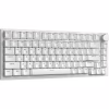 Клавіатура Ajazz AK820 Red Switch USB-C UA White (AK820-R-W) - Image 4