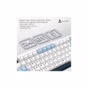 Клавіатура Ajazz AK820 MAX PLUS Daydream Switch RGB Wireless/Bluetooth/USB White (AK820MAX-DD-BWD) - Image 5