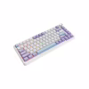 Клавіатура Ajazz AK820 MAX Magnetic Switch RGB USB White (AK820MAX-WM-PWB) - Image 2