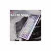 Клавіатура Ajazz AK820 MAX Magnetic Switch RGB USB White (AK820MAX-WM-PWB) - Image 3