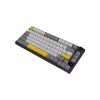 Клавіатура Ajazz AK820 Pro Flying Fish Switch Black RGB USB/Wireless/Bluetooth UA Black (AK820PRO-FF-BGY) - Image 6