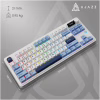 Клавіатура Ajazz AK870 PLUS Murad Switch RGB Wireless/Bluetooth/USB White (AK870-MU-BWD) - Image 7